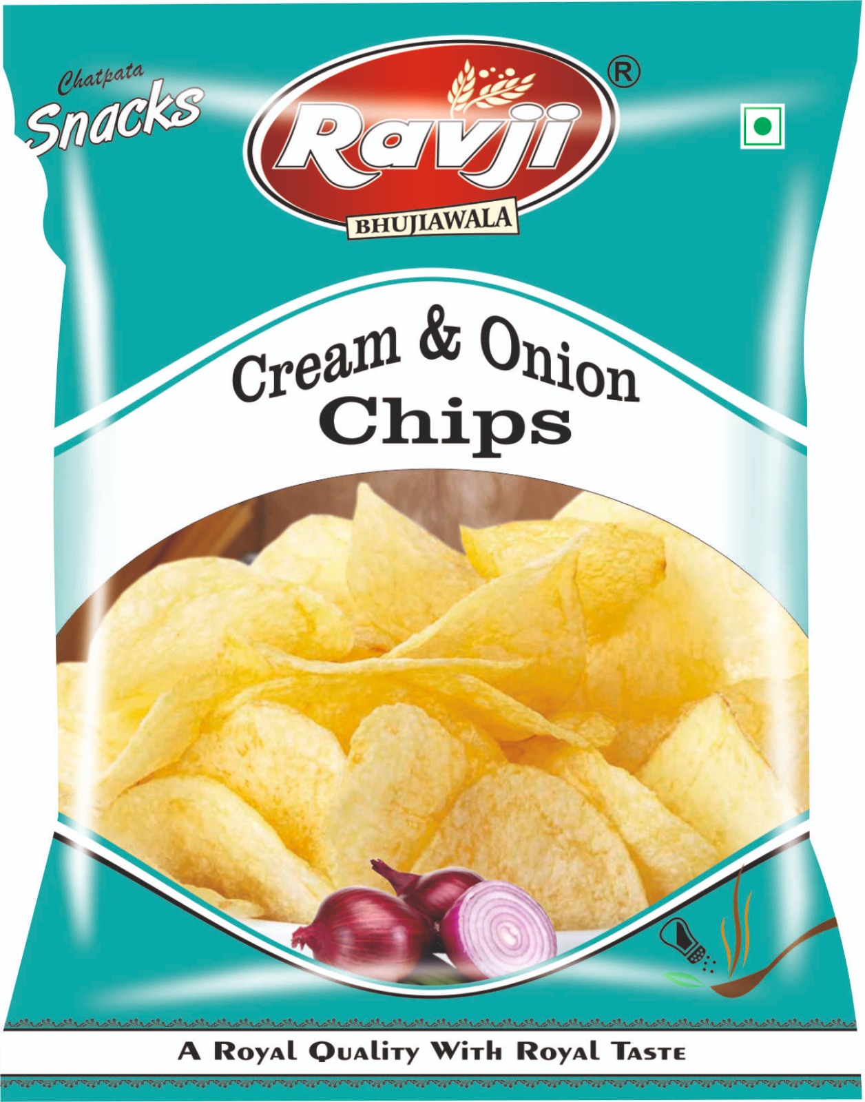 Cream Onion