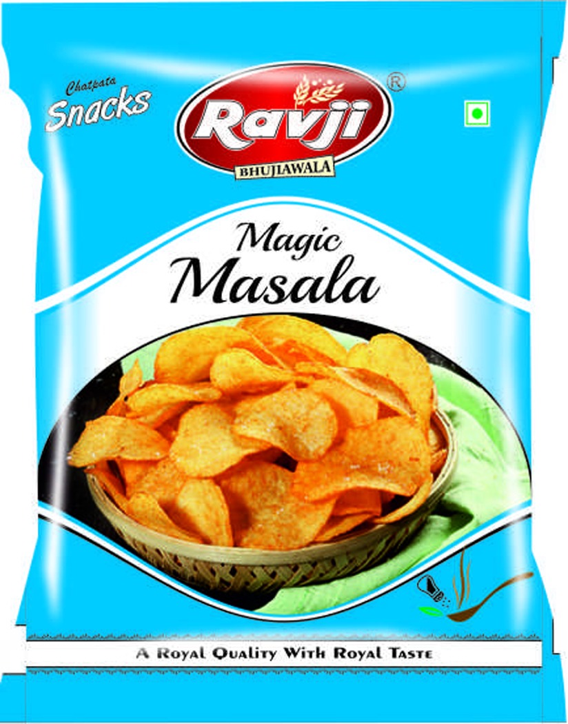 Magic Masala
