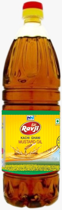 Mustard Oil 1 Lt