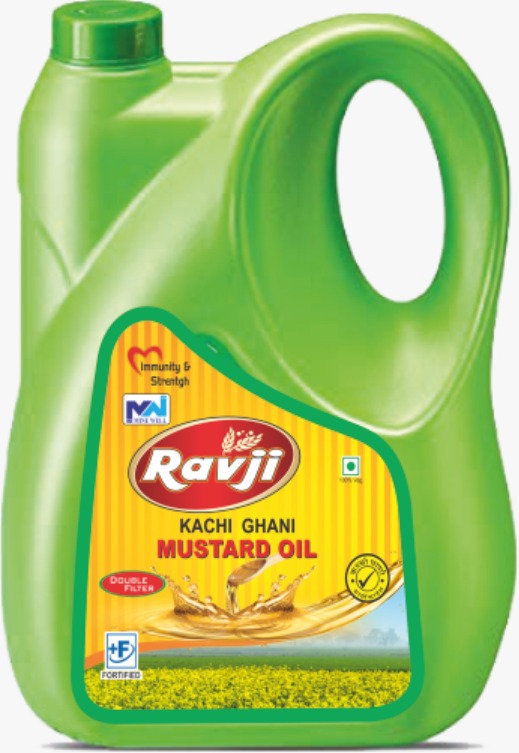 Mustard Oil 5 Lt