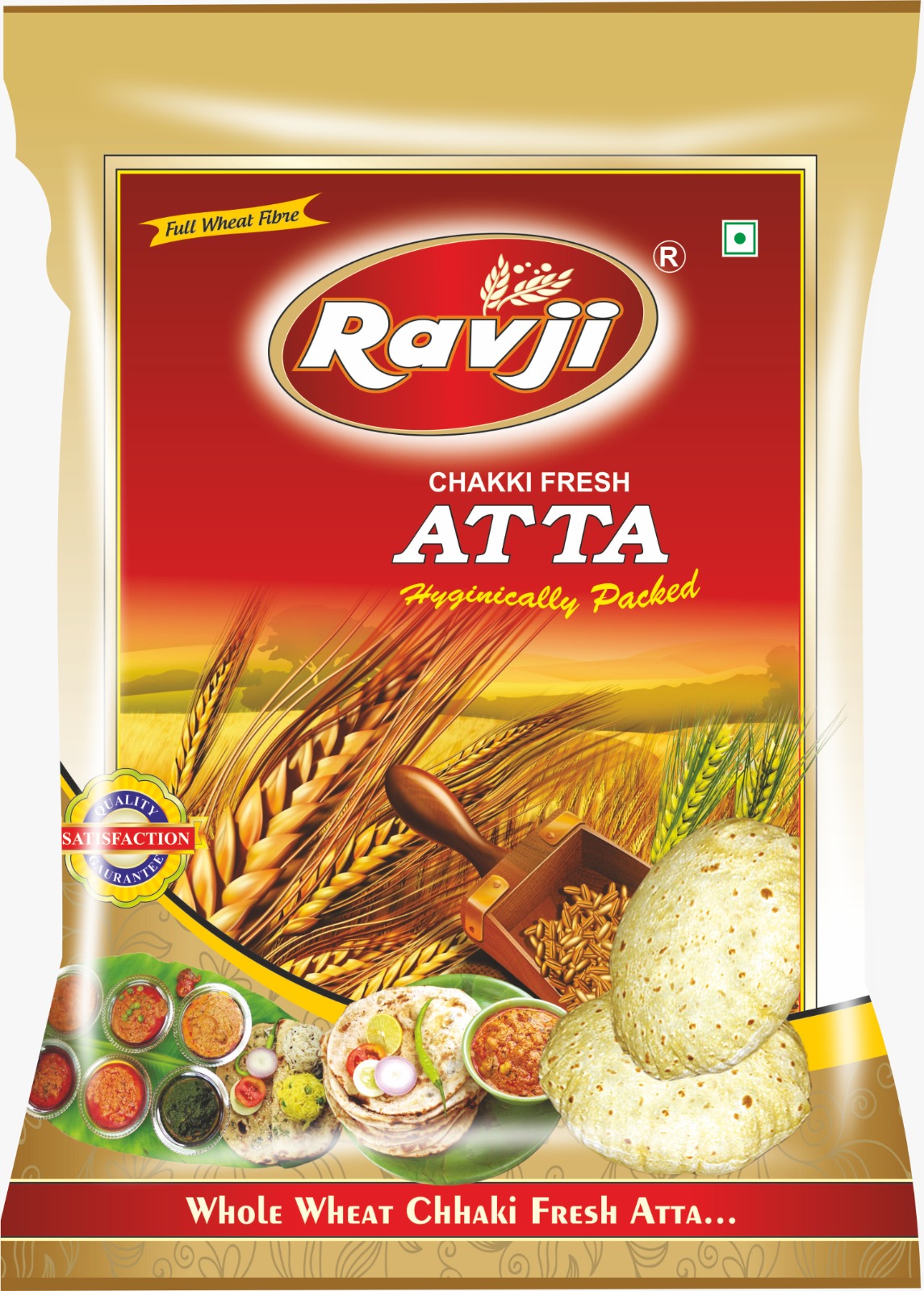 RAVJI ATTA