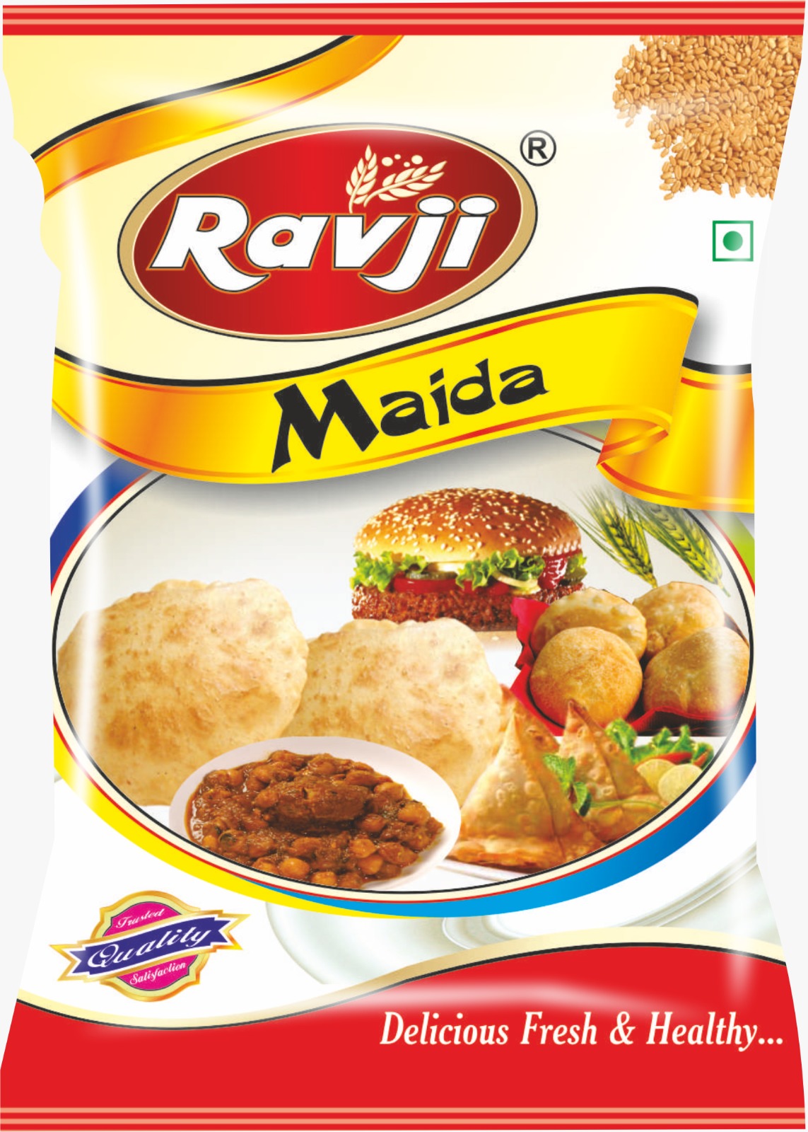 RAVJI MAIDA