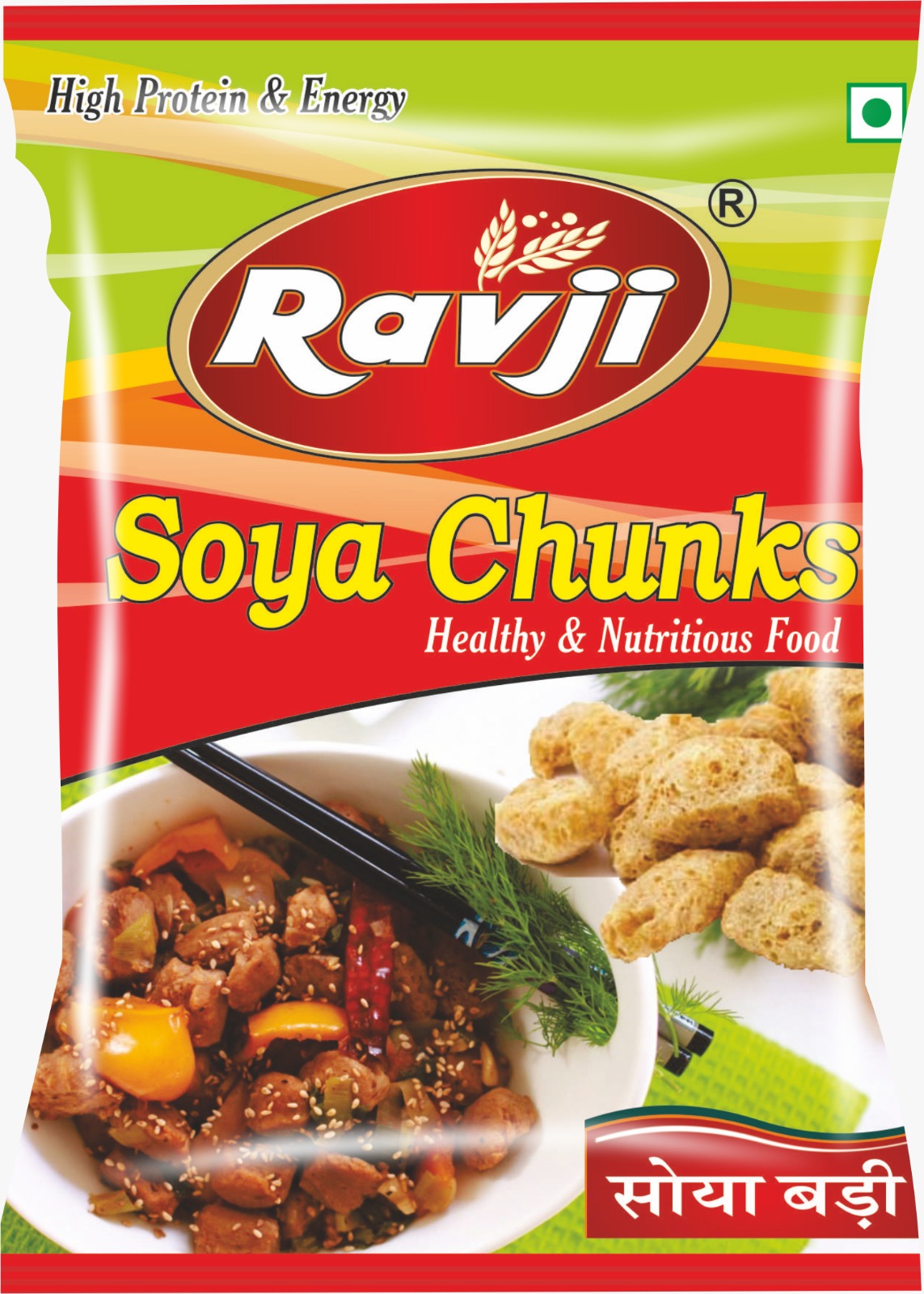 RAVJI SOYA BADI