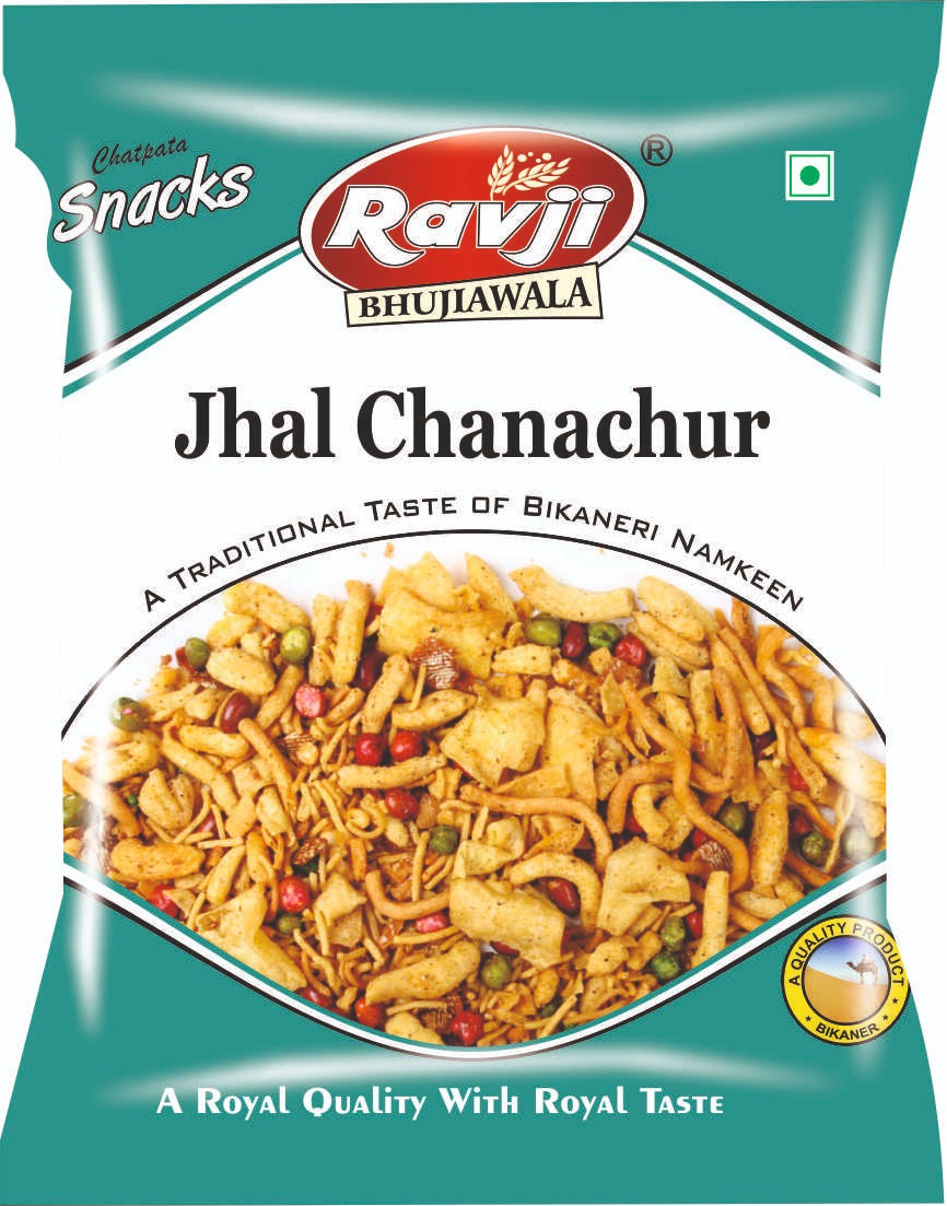 Jhal Chanachur