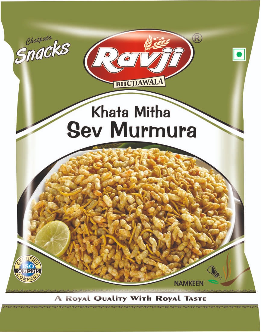Khata Mitha Sev Murmura