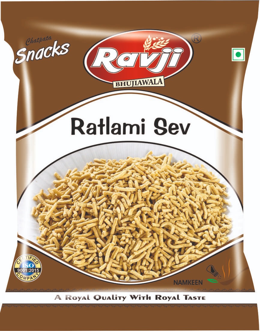 Ratlami Sev